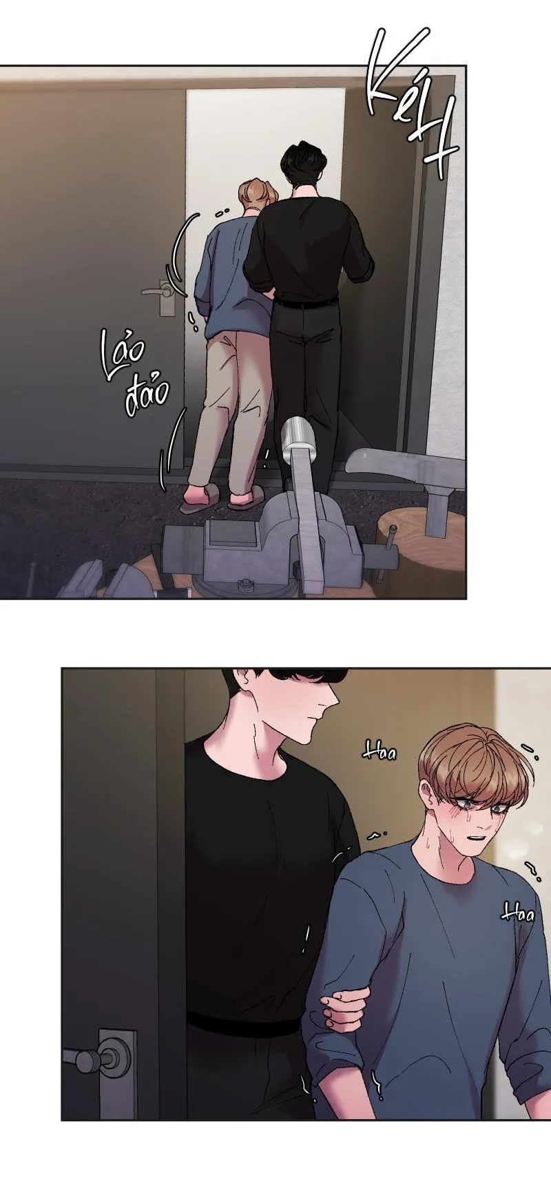 NỖI SỢ CỦA HWAN YEONG Chapter 27 Trang 55