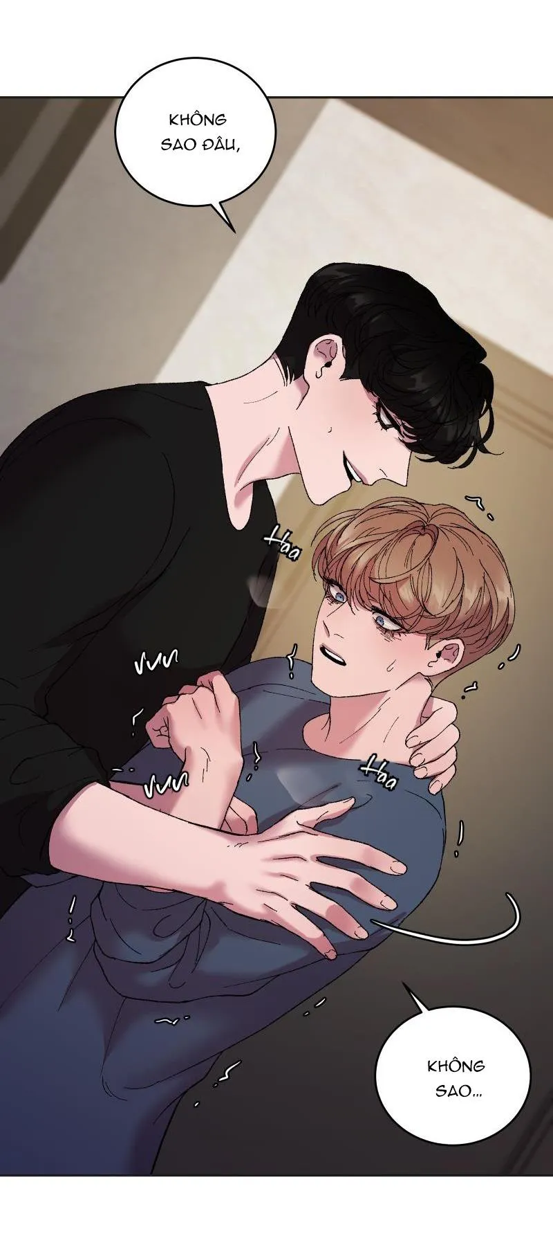 NỖI SỢ CỦA HWAN YEONG Chapter 27 Trang 58