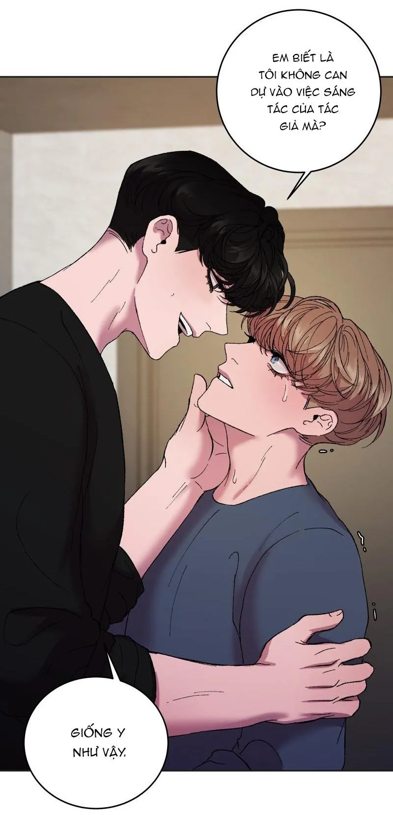 NỖI SỢ CỦA HWAN YEONG Chapter 27 Trang 61