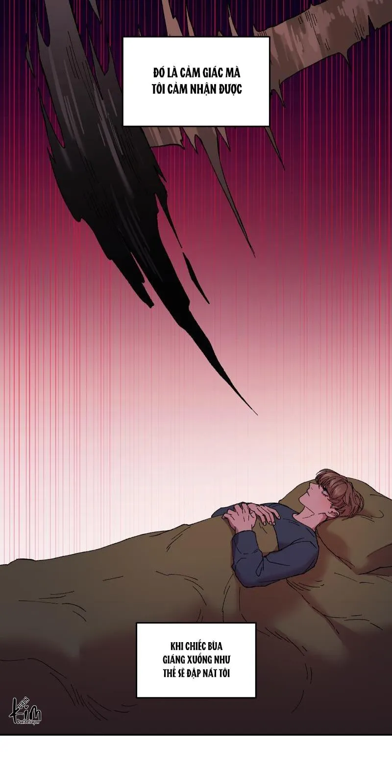 NỖI SỢ CỦA HWAN YEONG Chapter 28 Trang 6