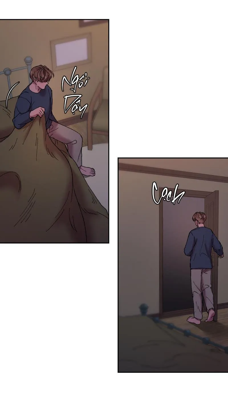 NỖI SỢ CỦA HWAN YEONG Chapter 28 Trang 8