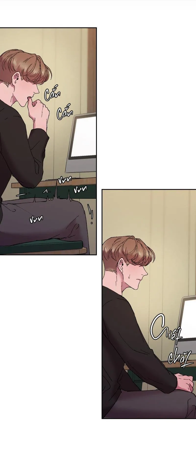 NỖI SỢ CỦA HWAN YEONG Chapter 28 Trang 19