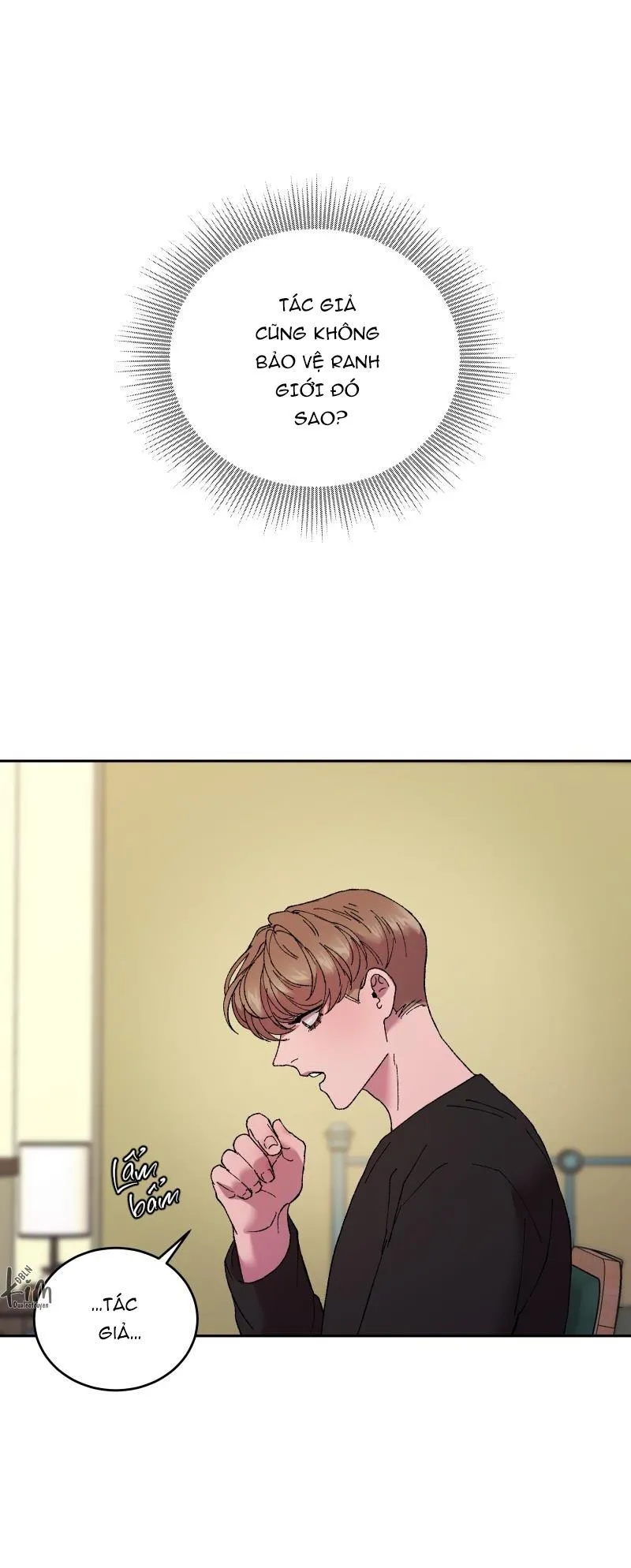 NỖI SỢ CỦA HWAN YEONG Chapter 28 Trang 24