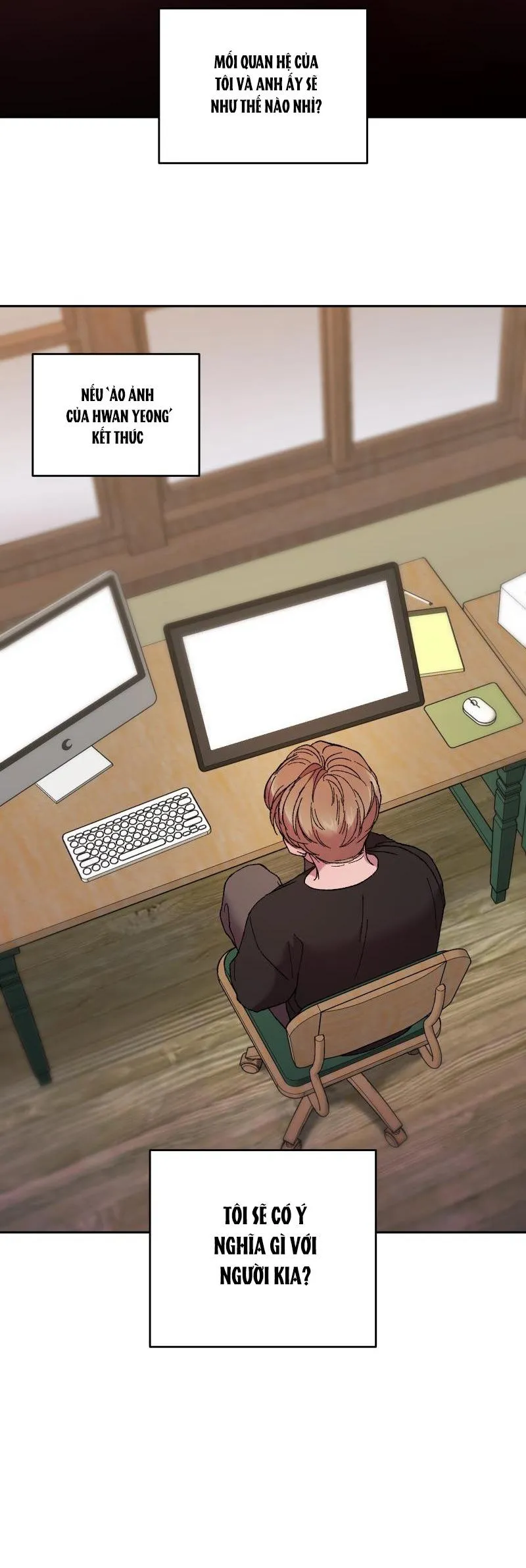 NỖI SỢ CỦA HWAN YEONG Chapter 28 Trang 26