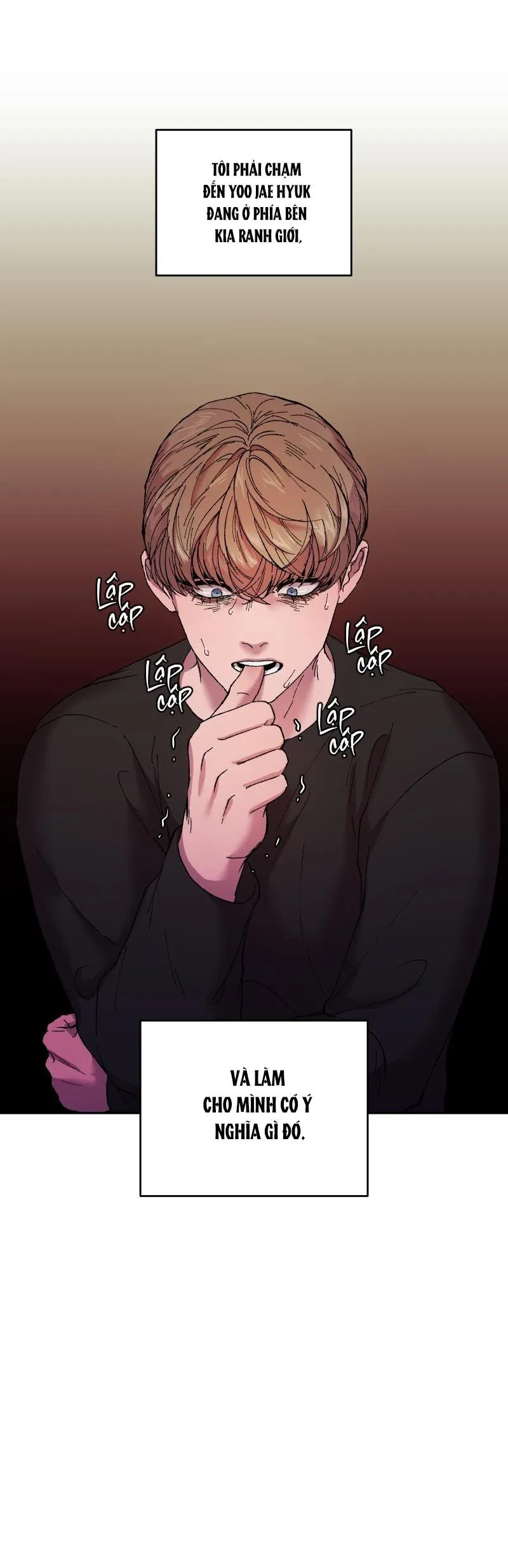 NỖI SỢ CỦA HWAN YEONG Chapter 28 Trang 28