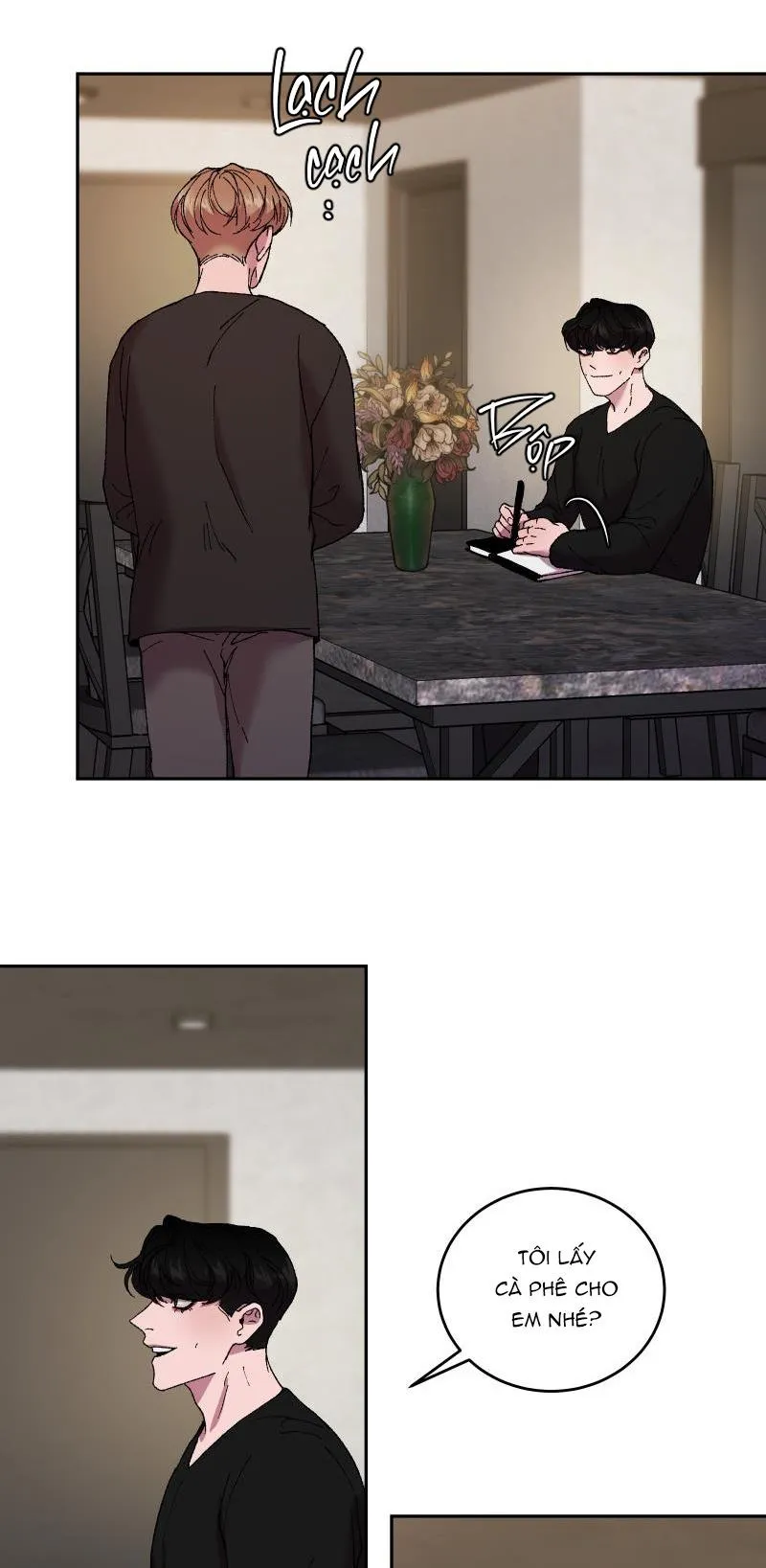 NỖI SỢ CỦA HWAN YEONG Chapter 28 Trang 30