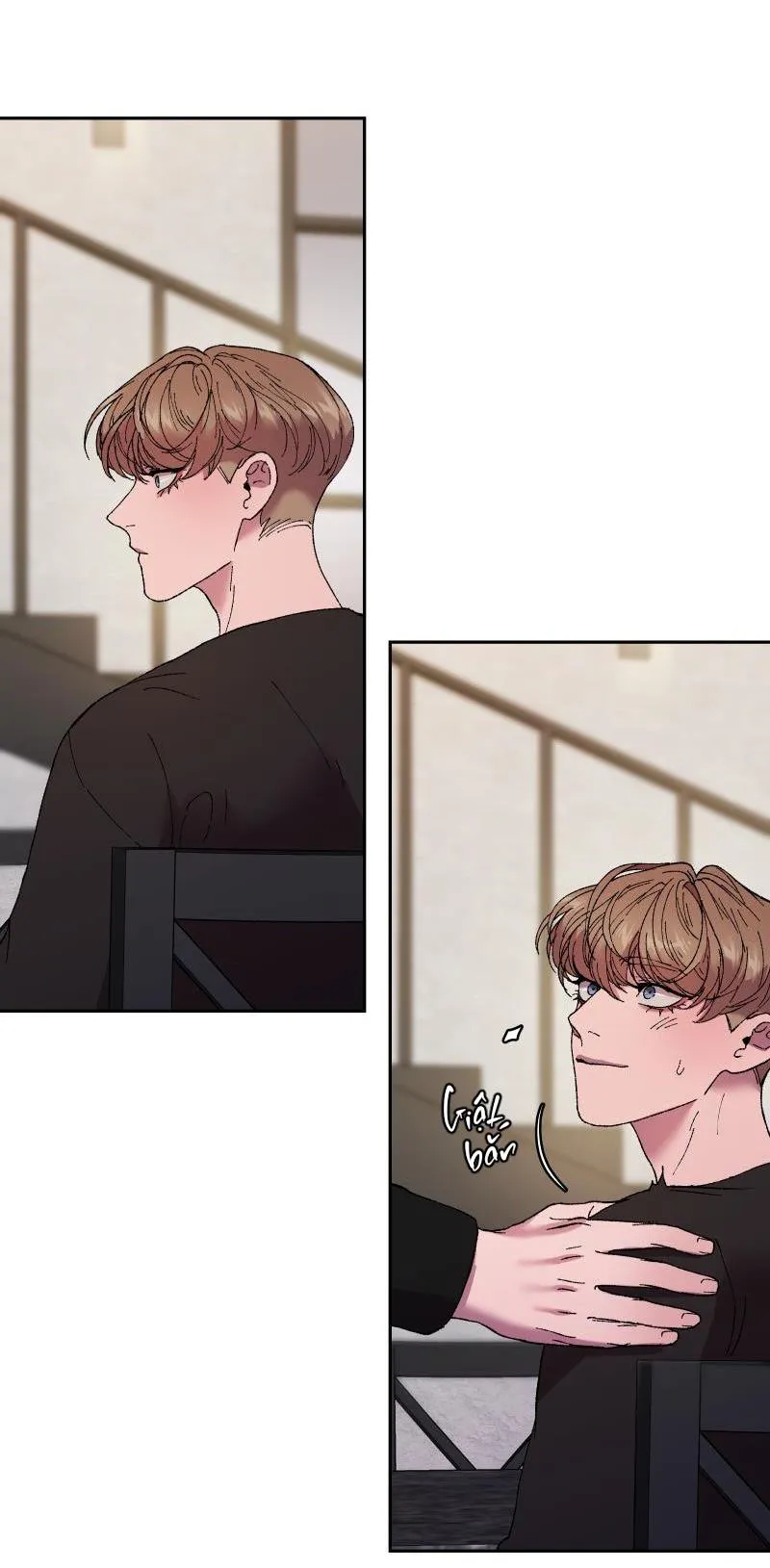 NỖI SỢ CỦA HWAN YEONG Chapter 28 Trang 34