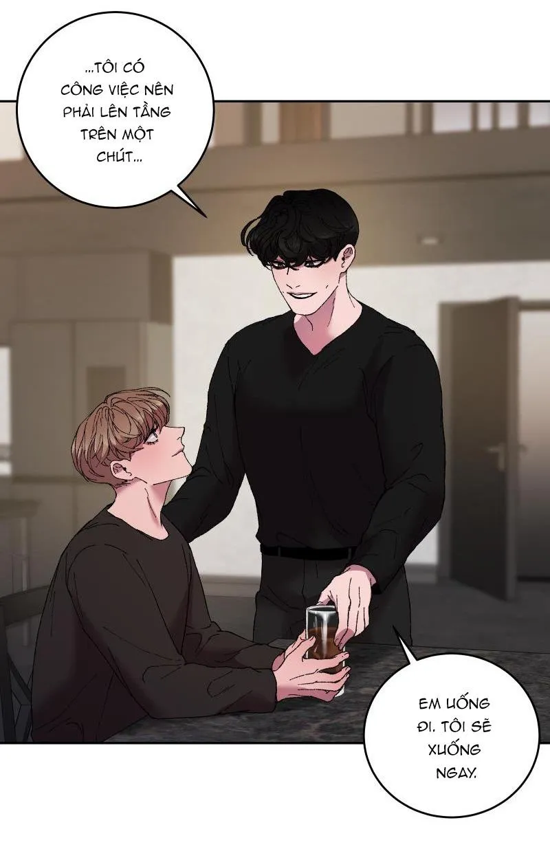 NỖI SỢ CỦA HWAN YEONG Chapter 28 Trang 35