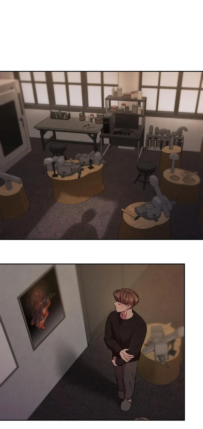 NỖI SỢ CỦA HWAN YEONG Chapter 28 Trang 43