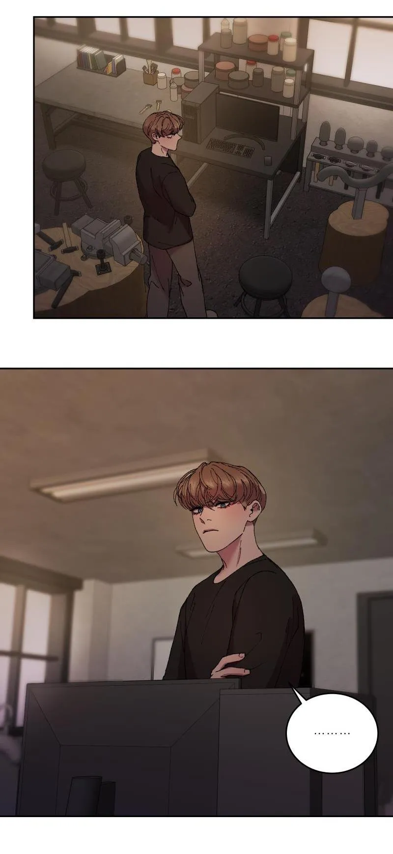 NỖI SỢ CỦA HWAN YEONG Chapter 28 Trang 44