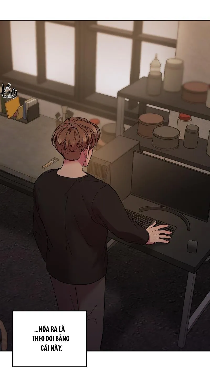 NỖI SỢ CỦA HWAN YEONG Chapter 28 Trang 45