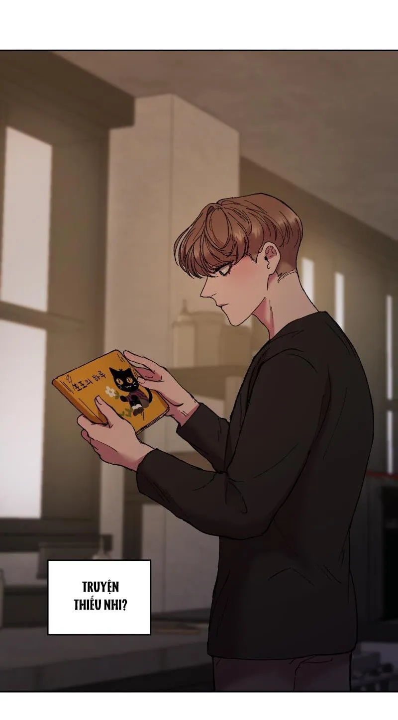 NỖI SỢ CỦA HWAN YEONG Chapter 28 Trang 47