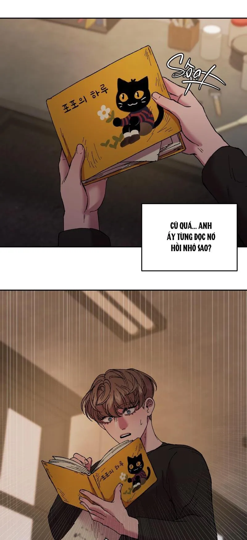 NỖI SỢ CỦA HWAN YEONG Chapter 28 Trang 48