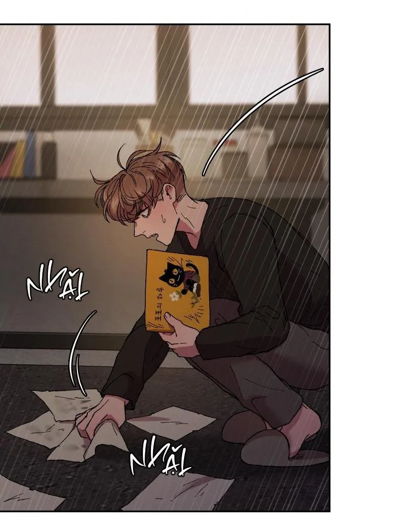 NỖI SỢ CỦA HWAN YEONG Chapter 28 Trang 50