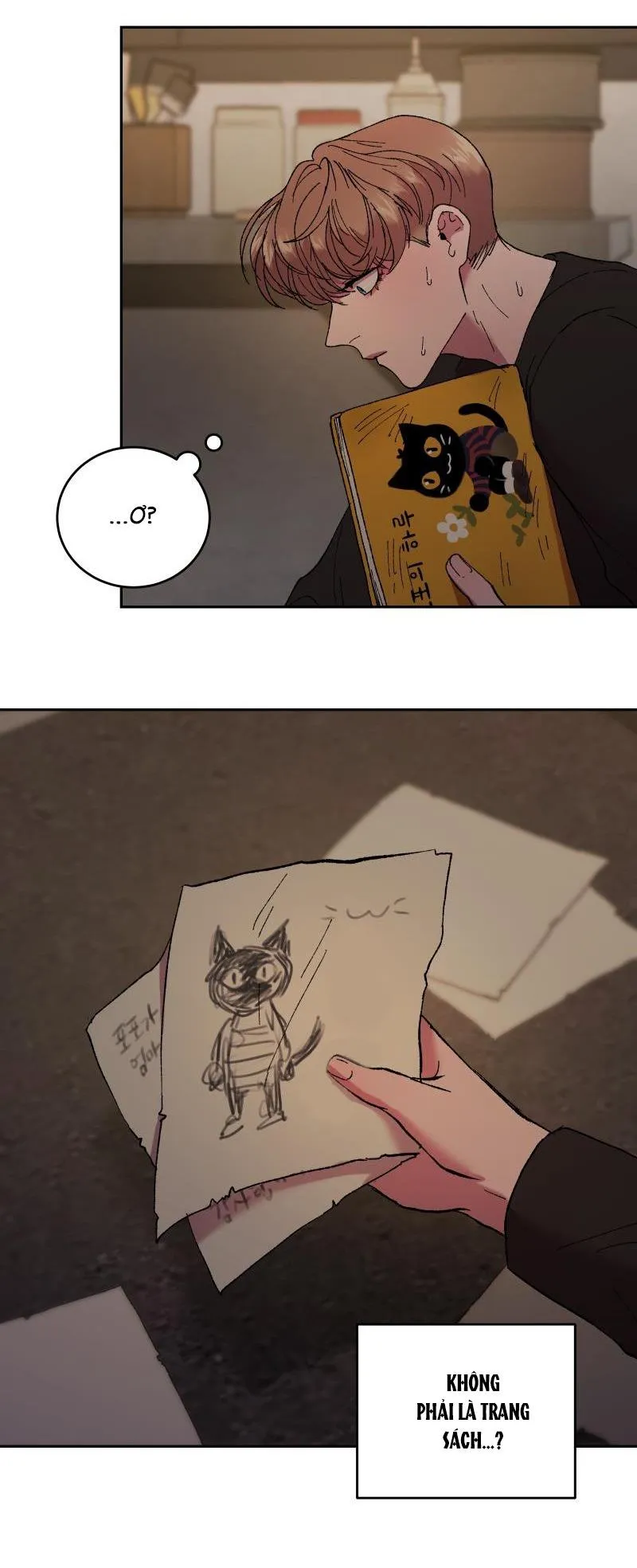 NỖI SỢ CỦA HWAN YEONG Chapter 28 Trang 51