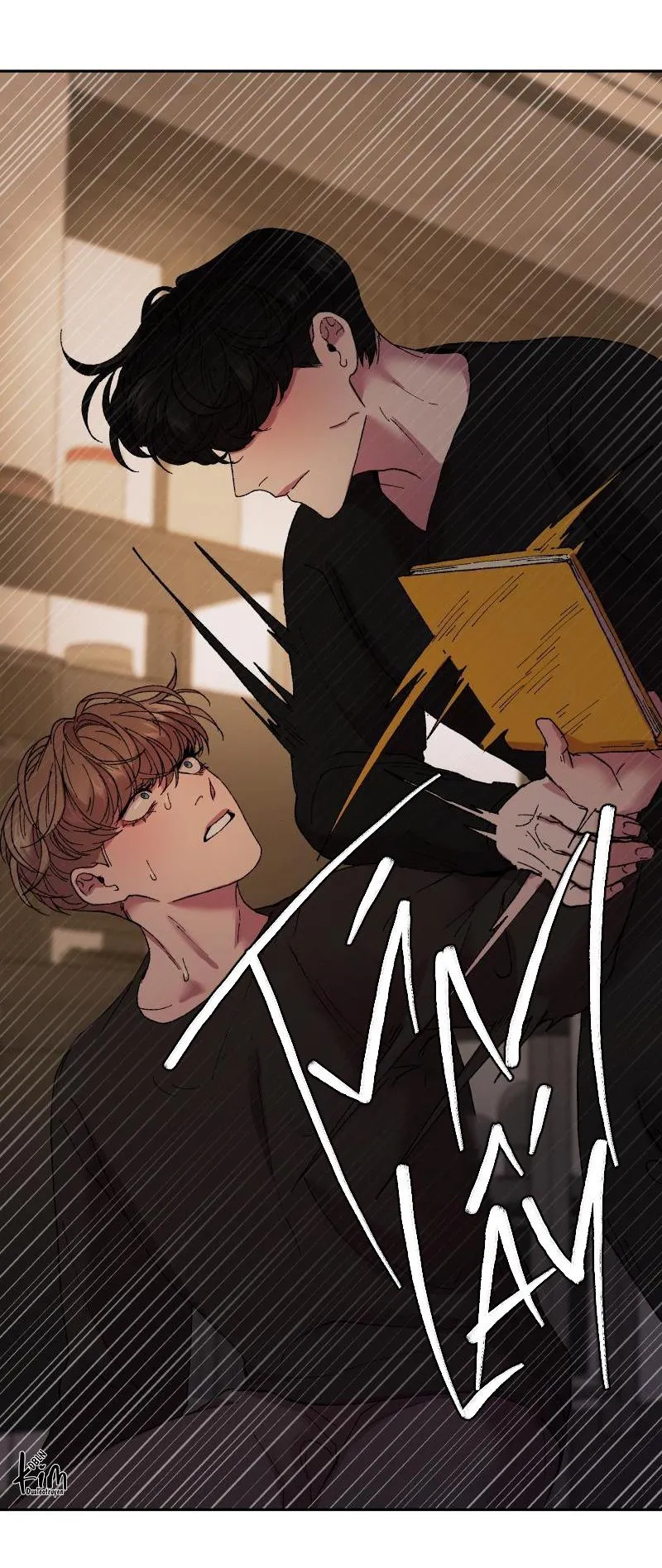 NỖI SỢ CỦA HWAN YEONG Chapter 28 Trang 52