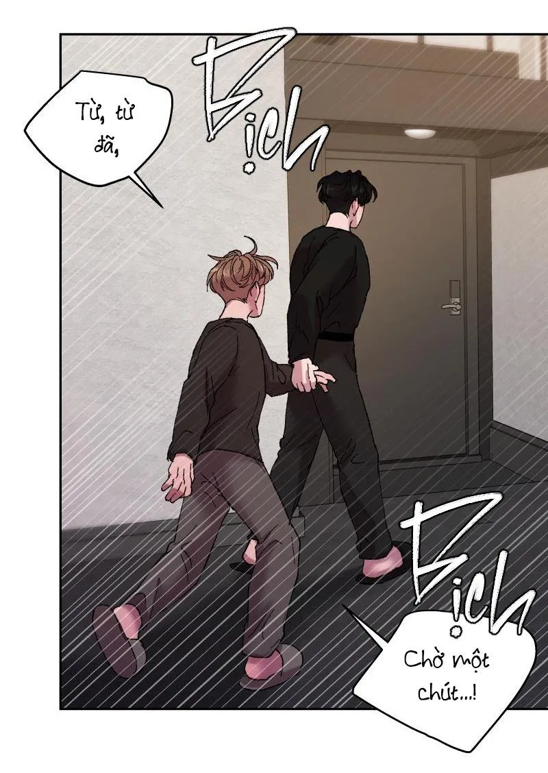 NỖI SỢ CỦA HWAN YEONG Chapter 28 Trang 54