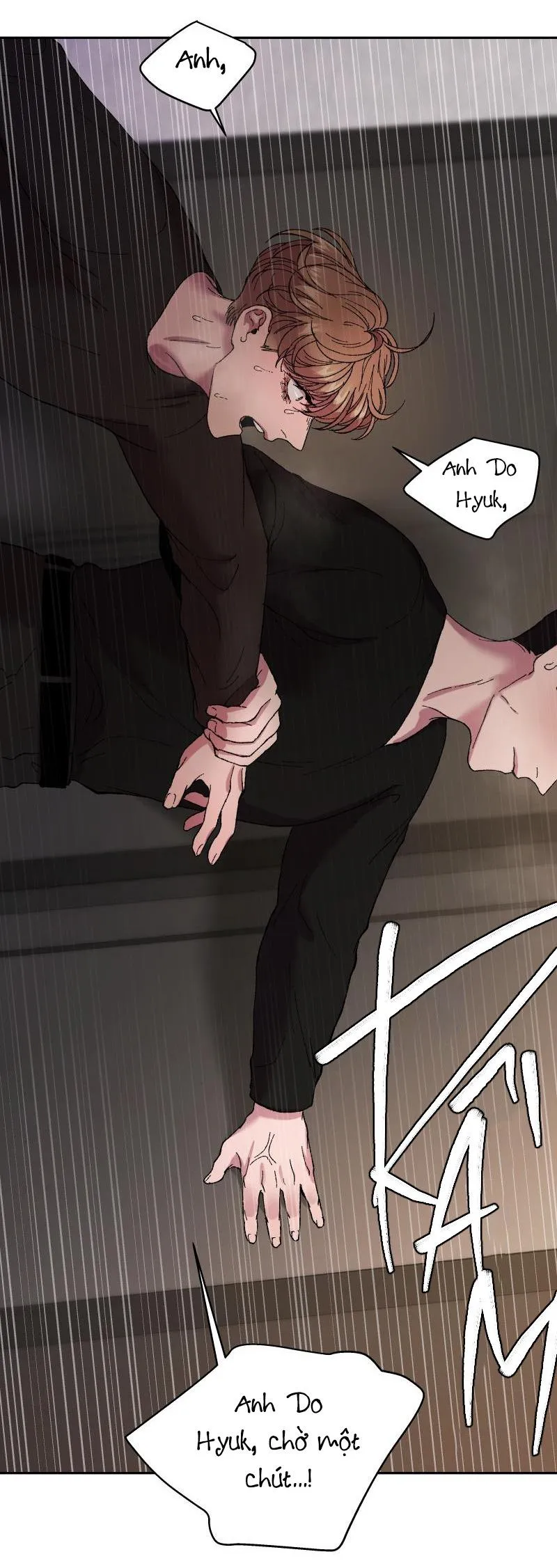 NỖI SỢ CỦA HWAN YEONG Chapter 28 Trang 55