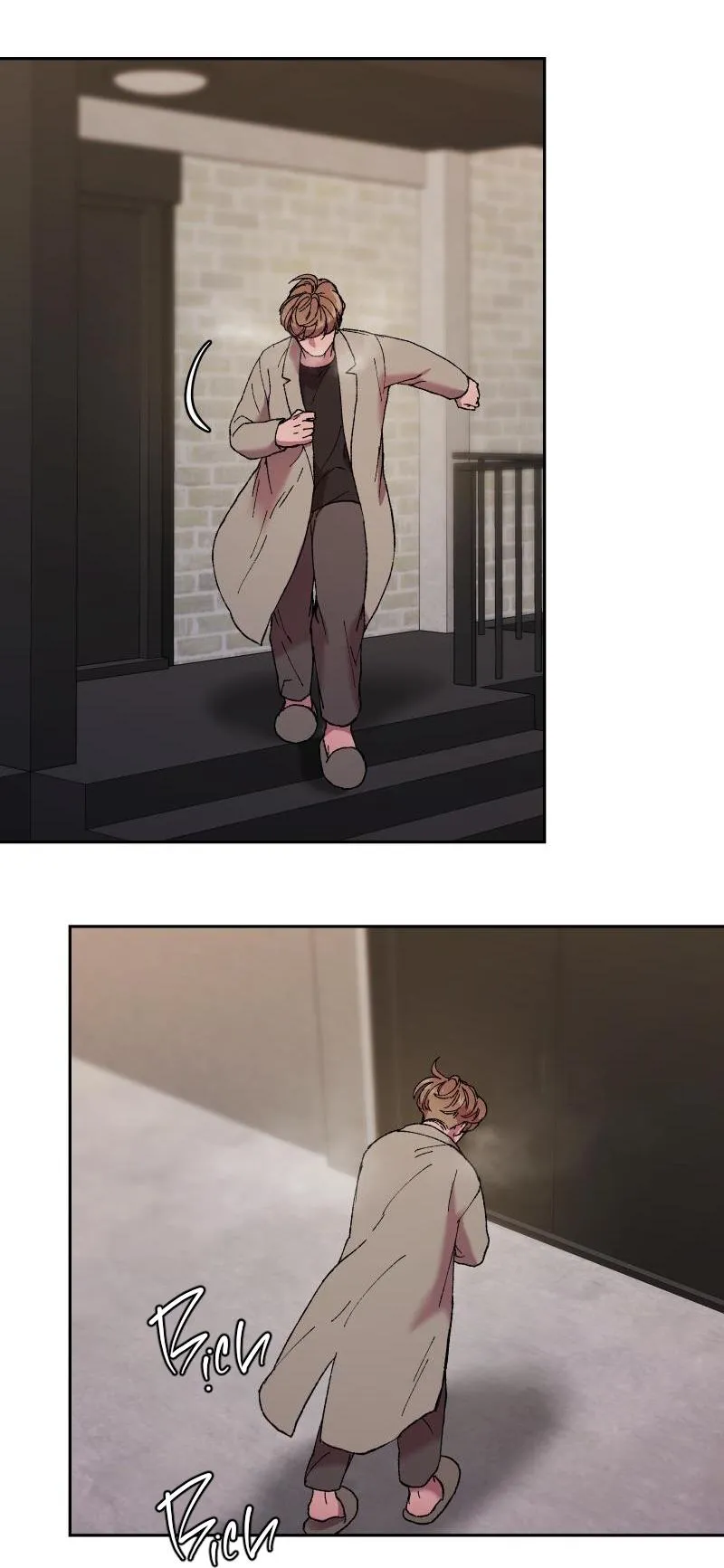 NỖI SỢ CỦA HWAN YEONG Chapter 29 Trang 6