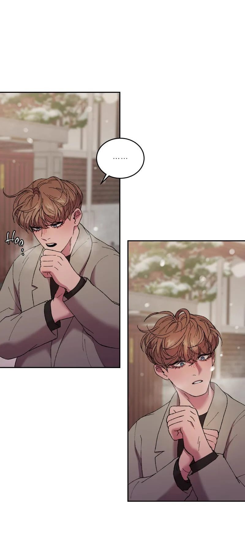 NỖI SỢ CỦA HWAN YEONG Chapter 29 Trang 11