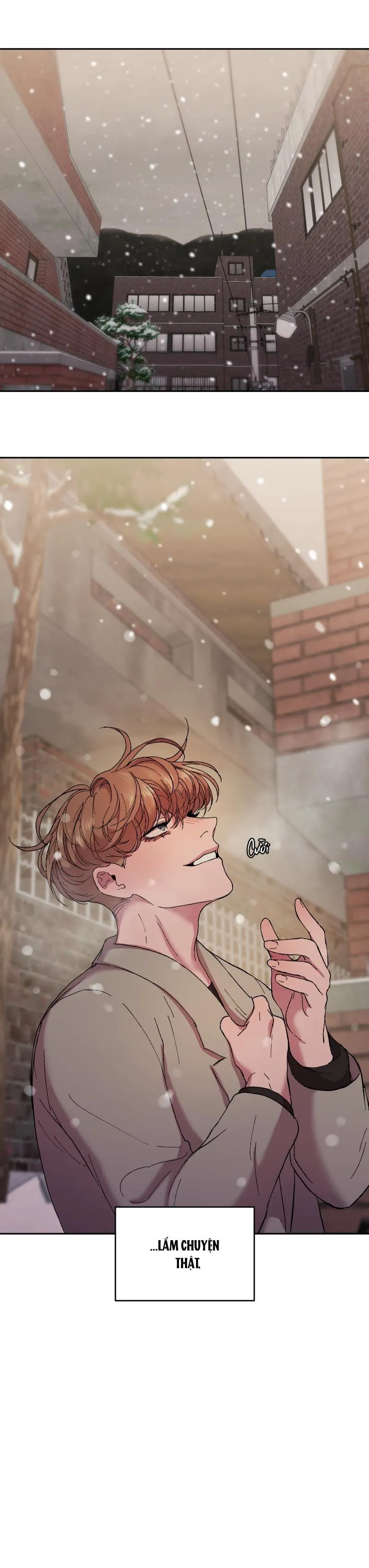 NỖI SỢ CỦA HWAN YEONG Chapter 29 Trang 12