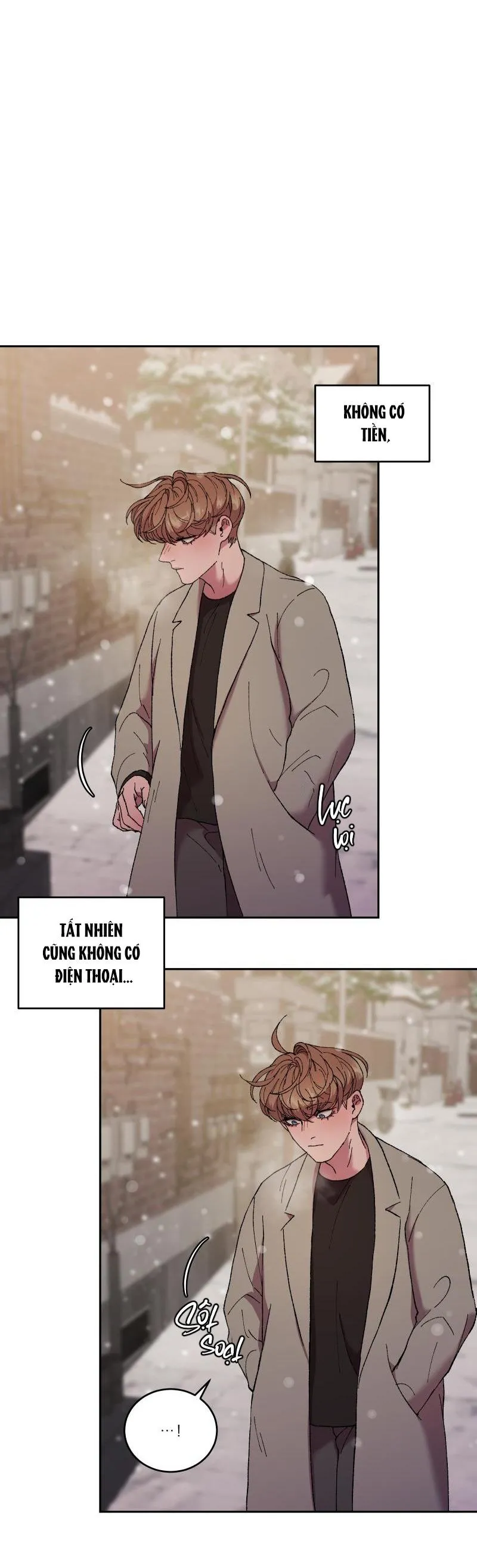 NỖI SỢ CỦA HWAN YEONG Chapter 29 Trang 13