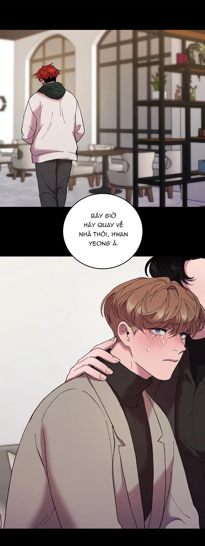 NỖI SỢ CỦA HWAN YEONG Chapter 29 Trang 15
