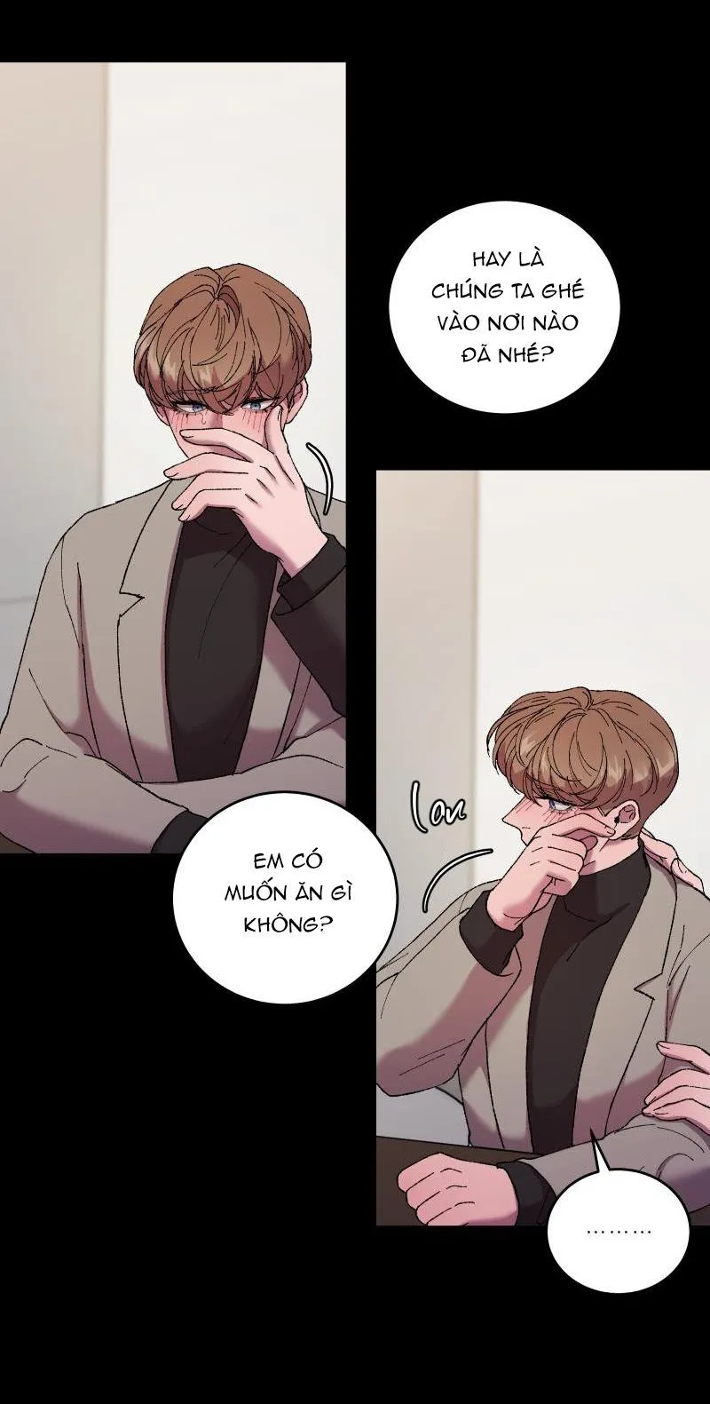 NỖI SỢ CỦA HWAN YEONG Chapter 29 Trang 16