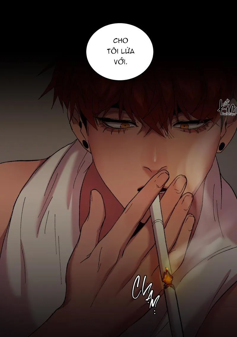 NỖI SỢ CỦA HWAN YEONG Chapter 29 Trang 18