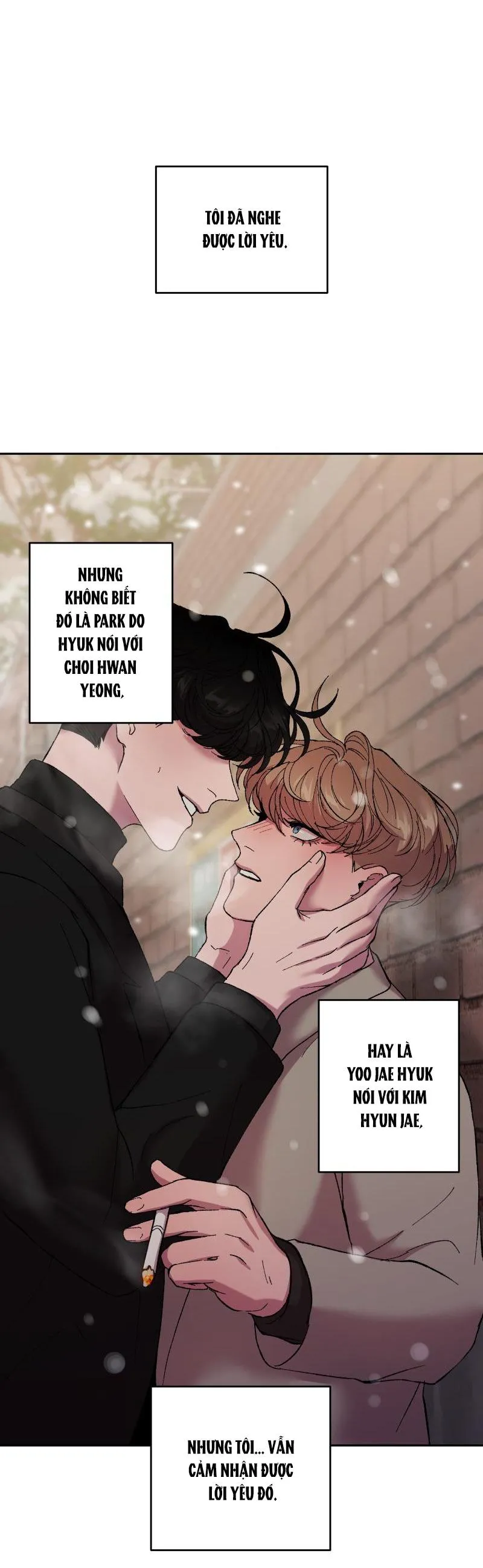 NỖI SỢ CỦA HWAN YEONG Chapter 29 Trang 21