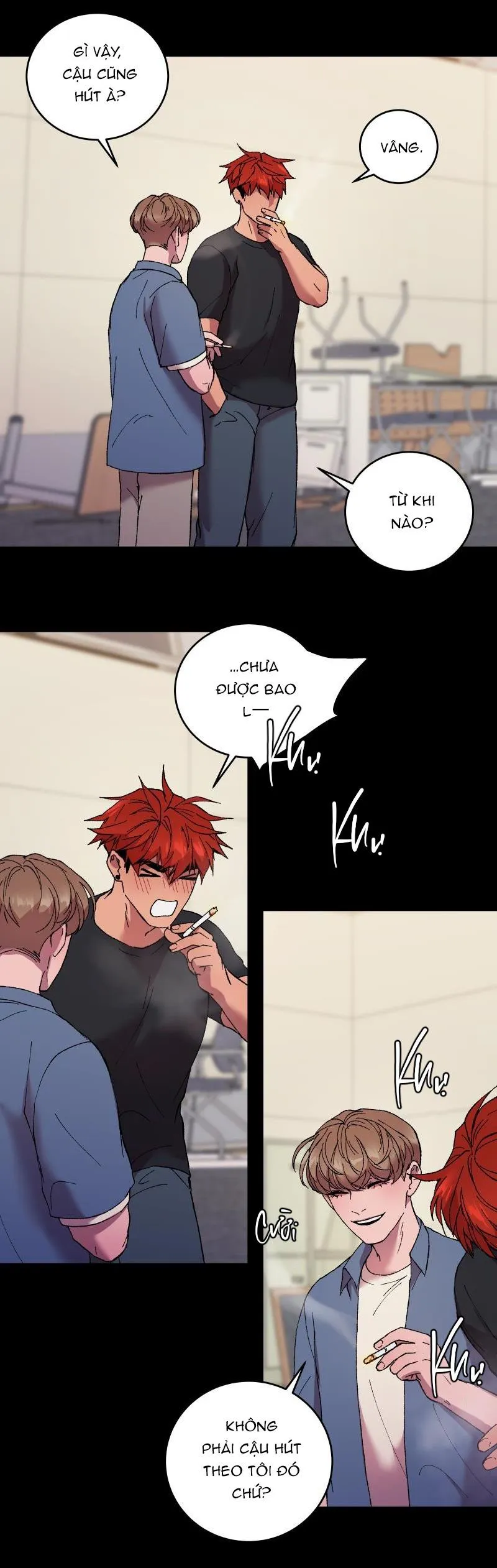 NỖI SỢ CỦA HWAN YEONG Chapter 29 Trang 24