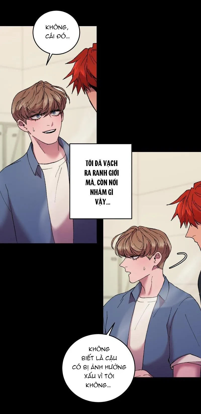 NỖI SỢ CỦA HWAN YEONG Chapter 29 Trang 26