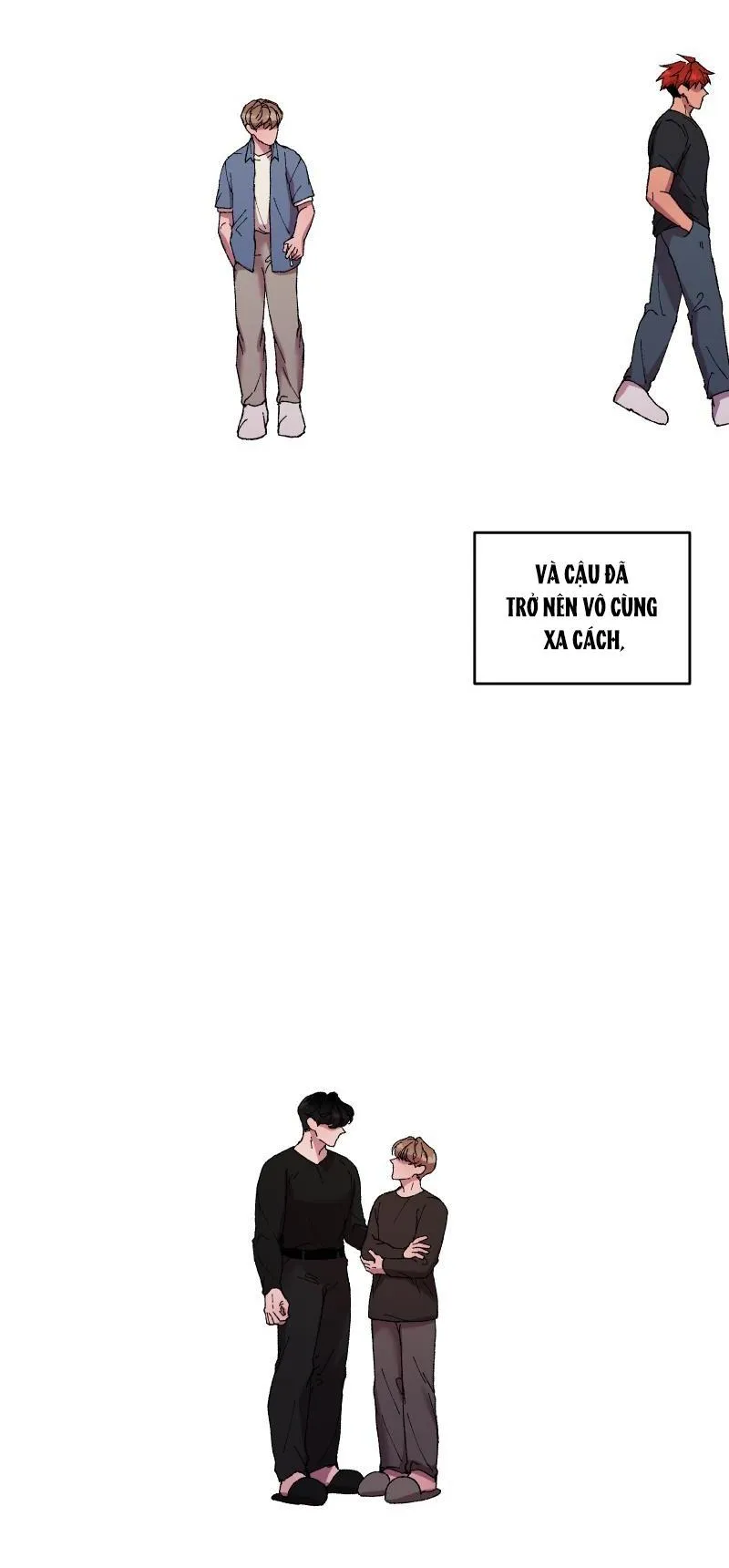 NỖI SỢ CỦA HWAN YEONG Chapter 29 Trang 30