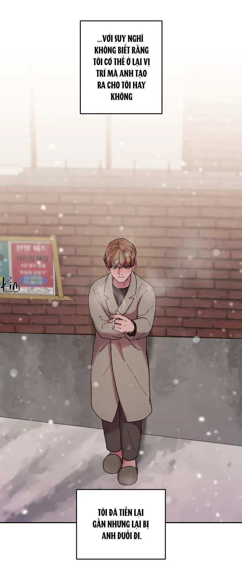 NỖI SỢ CỦA HWAN YEONG Chapter 29 Trang 31