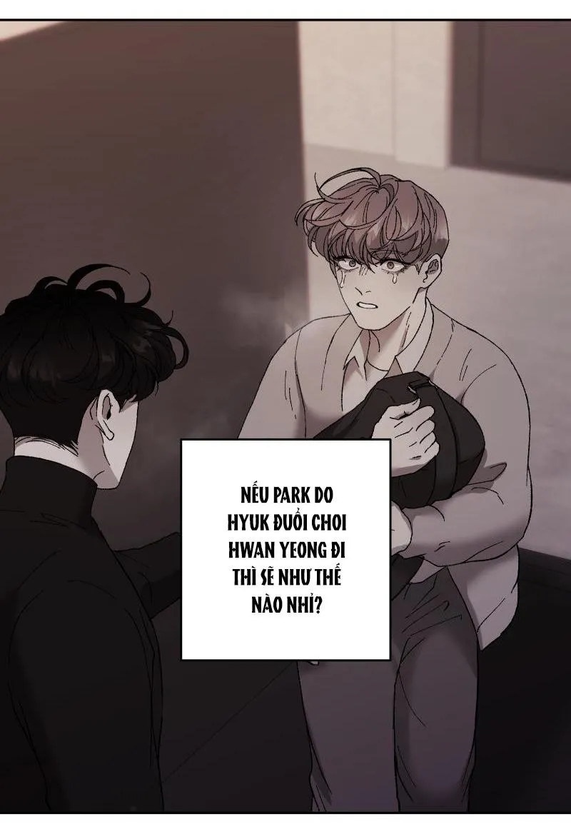 NỖI SỢ CỦA HWAN YEONG Chapter 29 Trang 32