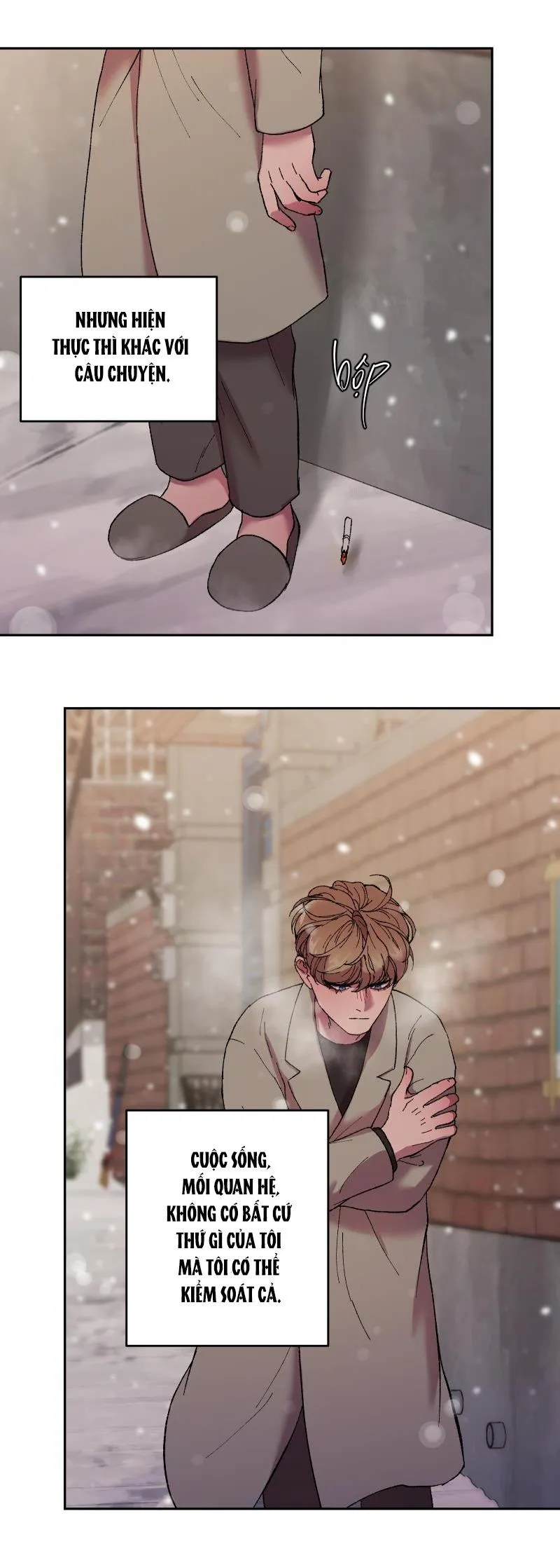 NỖI SỢ CỦA HWAN YEONG Chapter 29 Trang 34