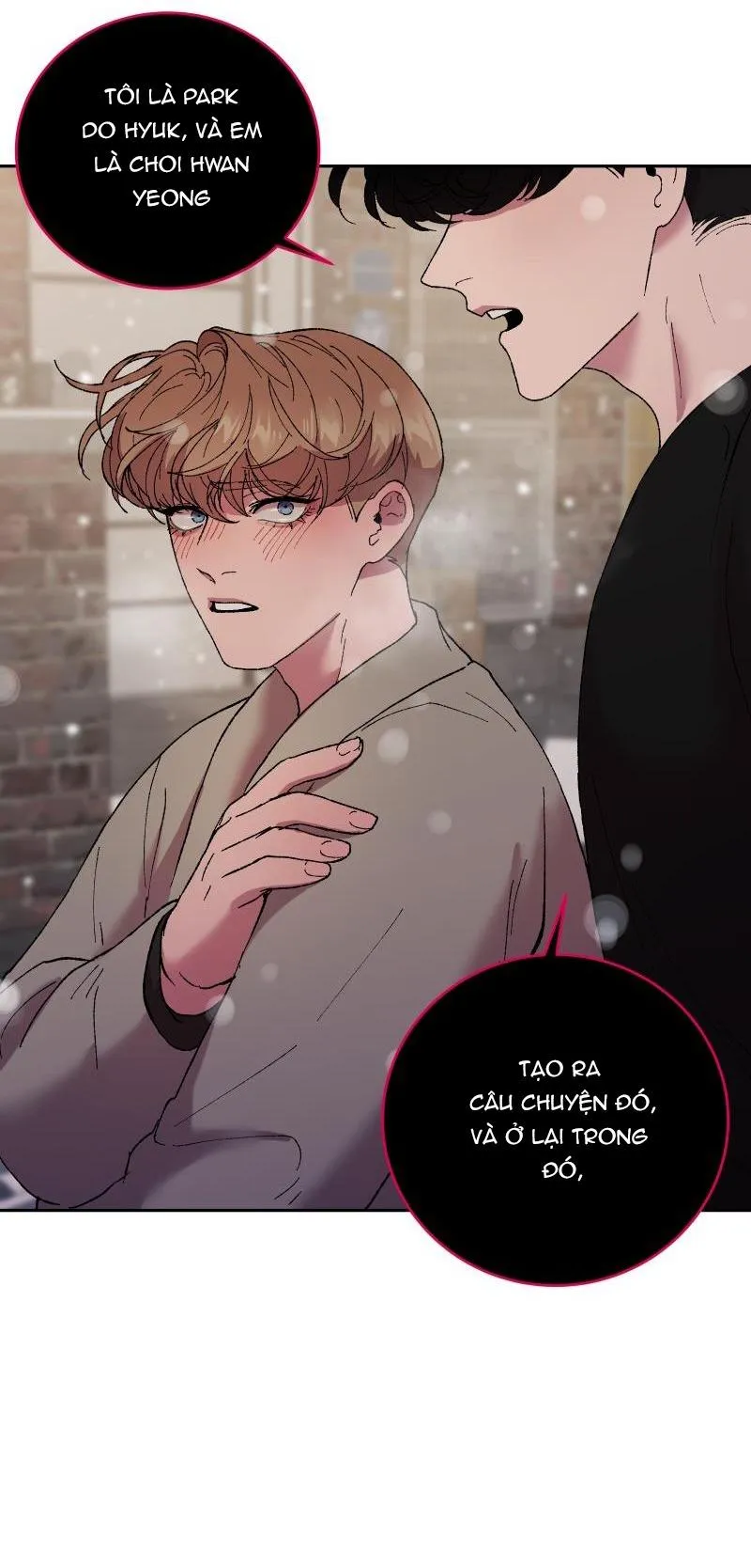 NỖI SỢ CỦA HWAN YEONG Chapter 29 Trang 38