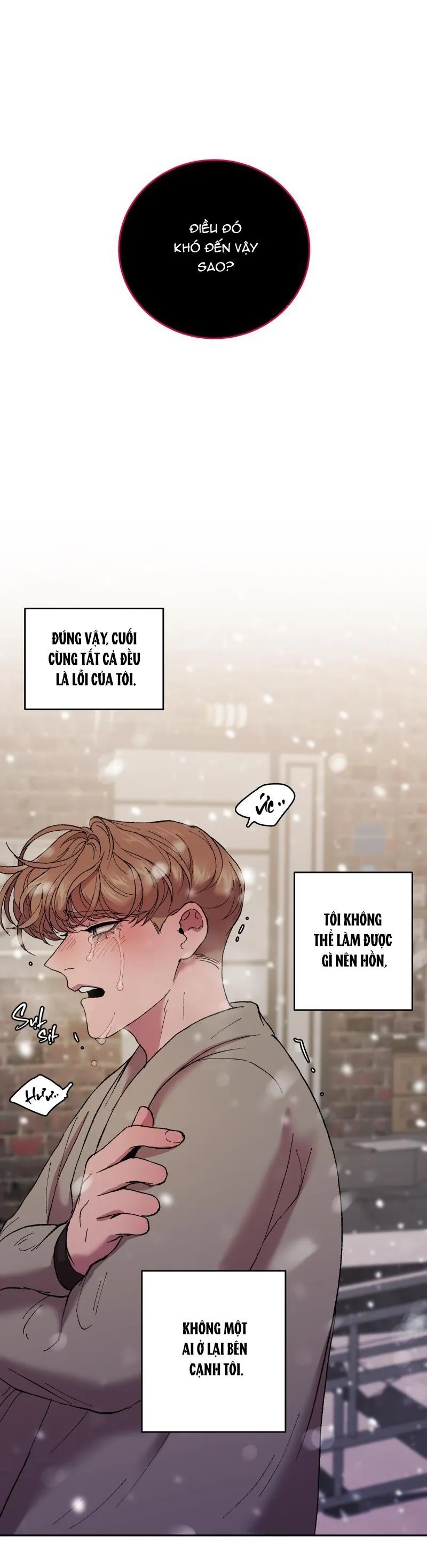 NỖI SỢ CỦA HWAN YEONG Chapter 29 Trang 39