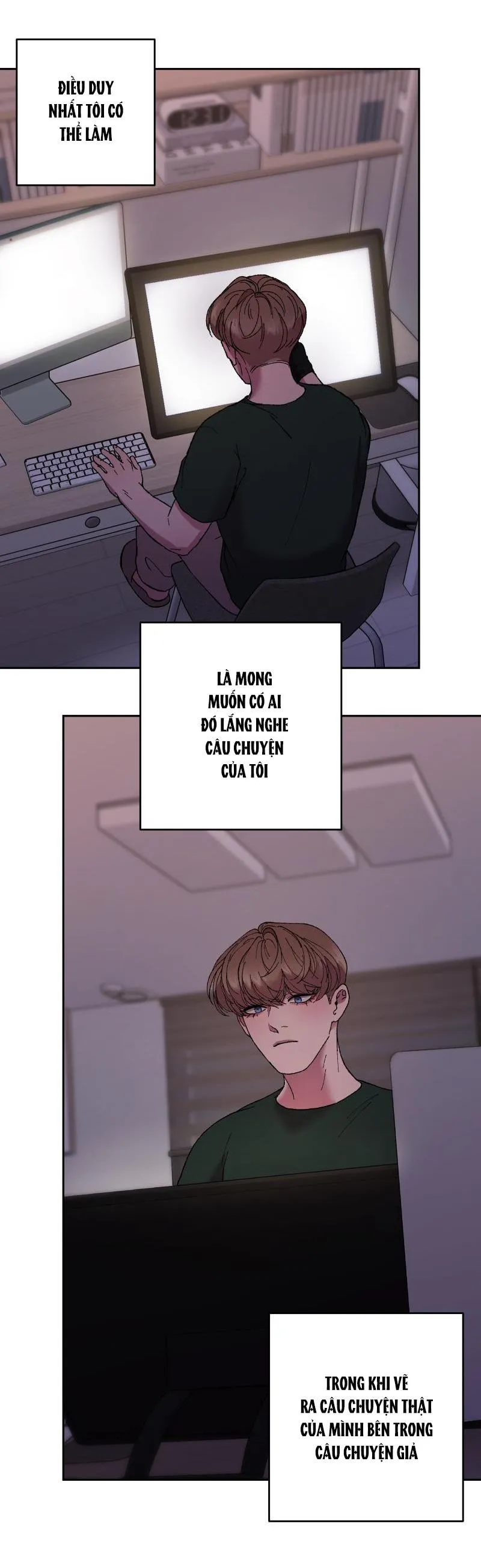 NỖI SỢ CỦA HWAN YEONG Chapter 29 Trang 40