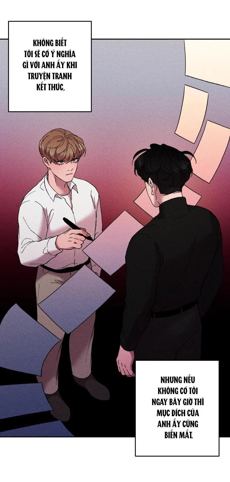 NỖI SỢ CỦA HWAN YEONG Chapter 29 Trang 45