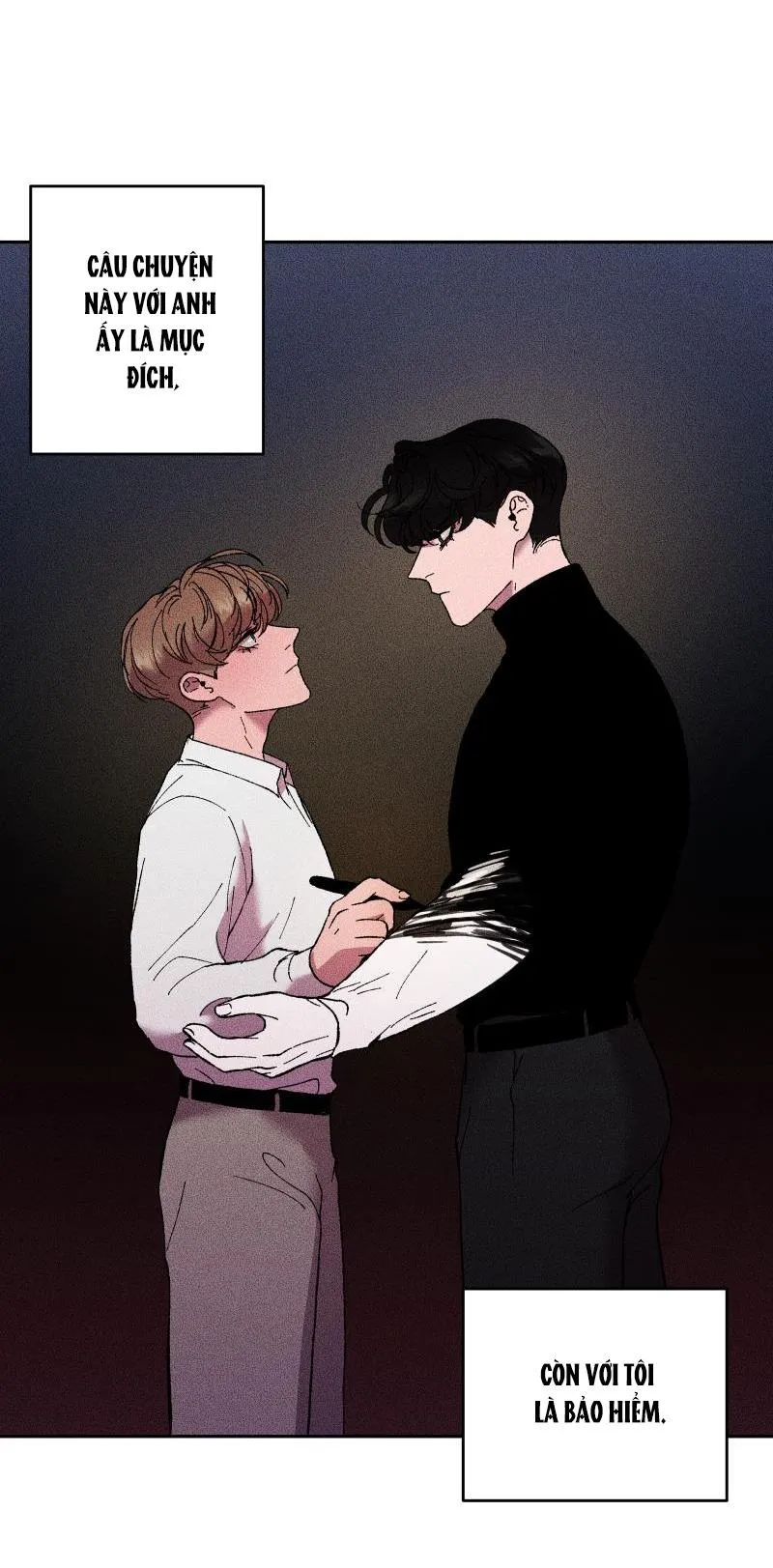 NỖI SỢ CỦA HWAN YEONG Chapter 29 Trang 48