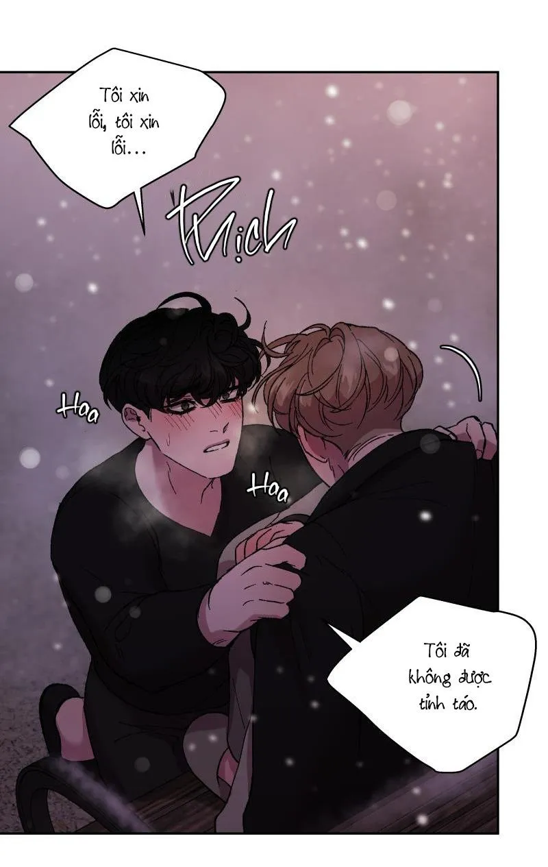 NỖI SỢ CỦA HWAN YEONG Chapter 29 Trang 54