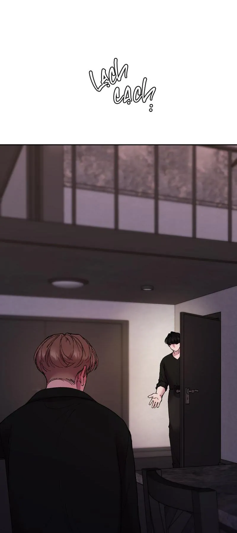 NỖI SỢ CỦA HWAN YEONG Chapter 30 Trang 4