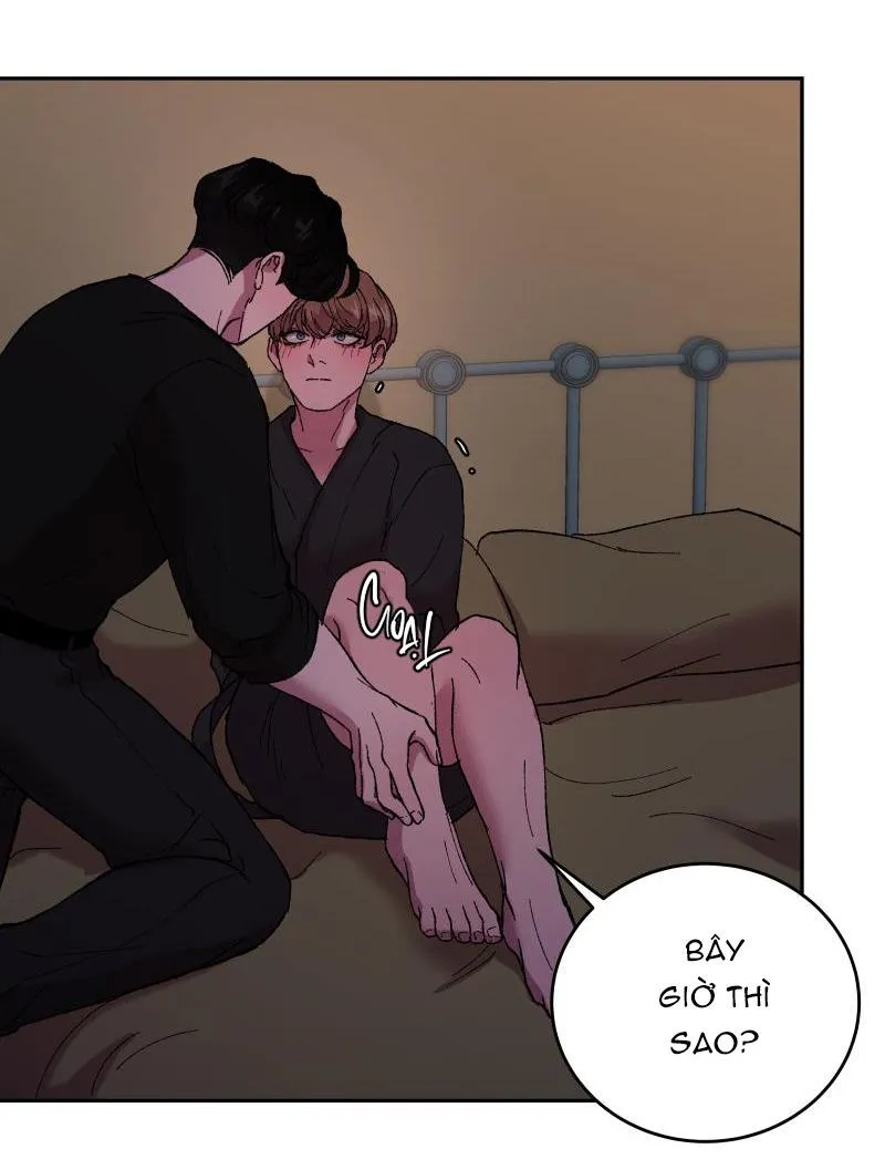 NỖI SỢ CỦA HWAN YEONG Chapter 30 Trang 14