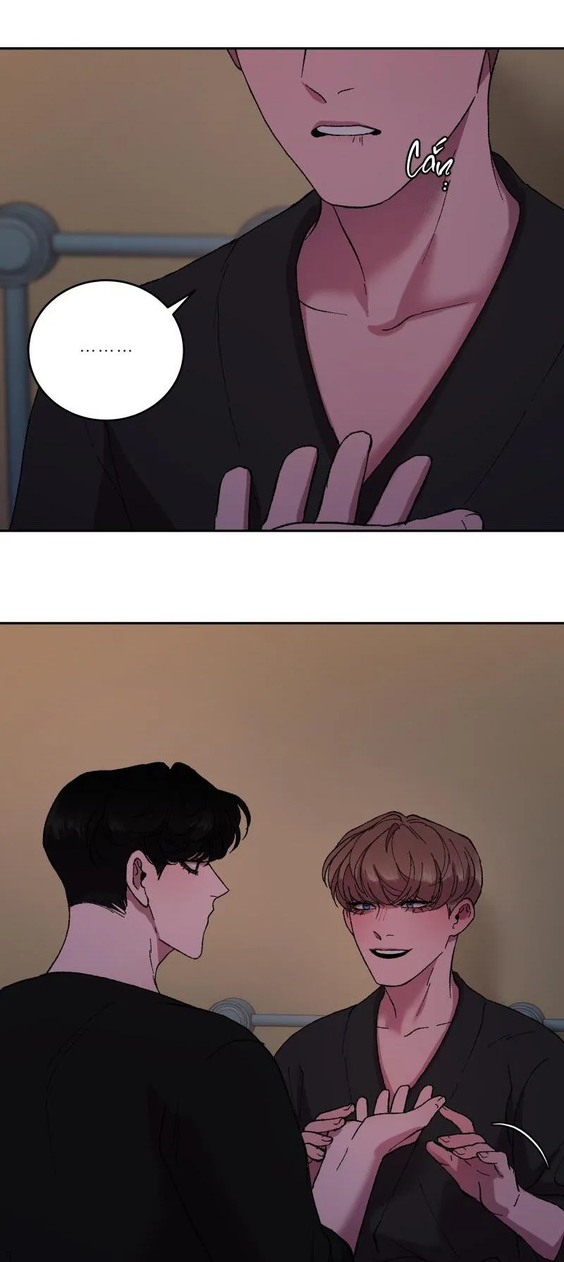 NỖI SỢ CỦA HWAN YEONG Chapter 30 Trang 18