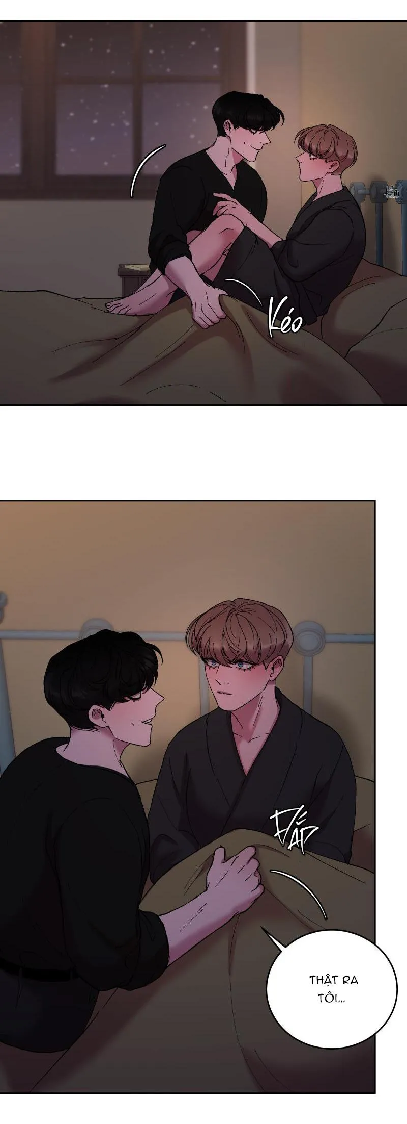 NỖI SỢ CỦA HWAN YEONG Chapter 30 Trang 22