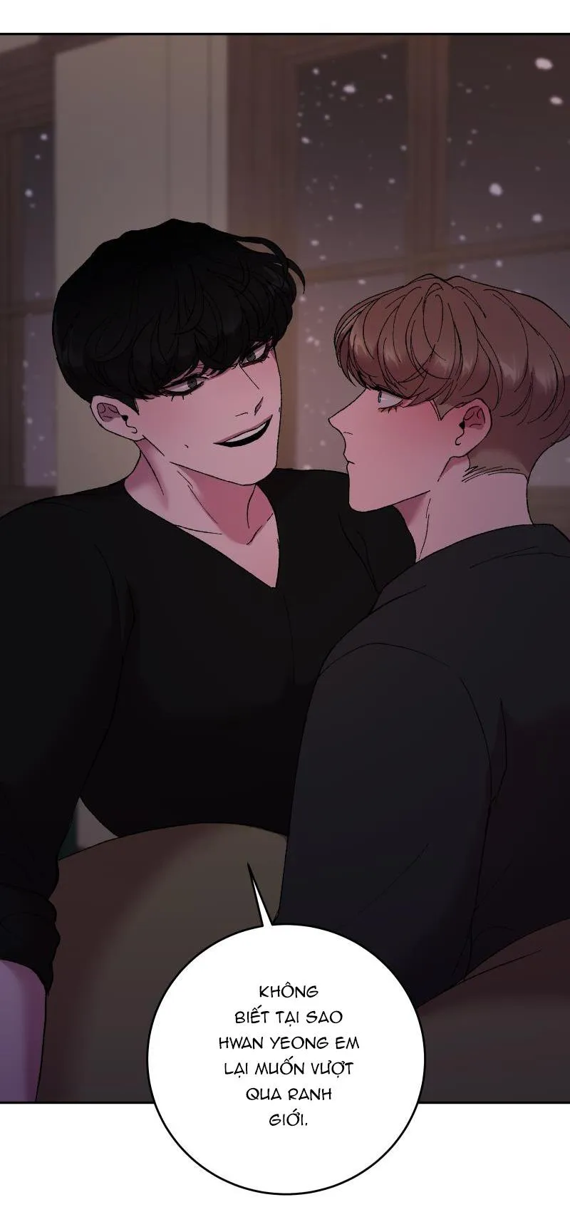 NỖI SỢ CỦA HWAN YEONG Chapter 30 Trang 24