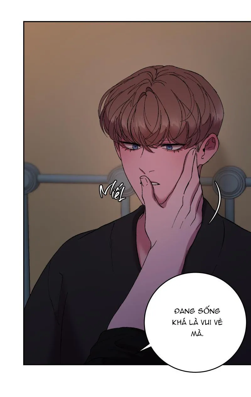 NỖI SỢ CỦA HWAN YEONG Chapter 30 Trang 26