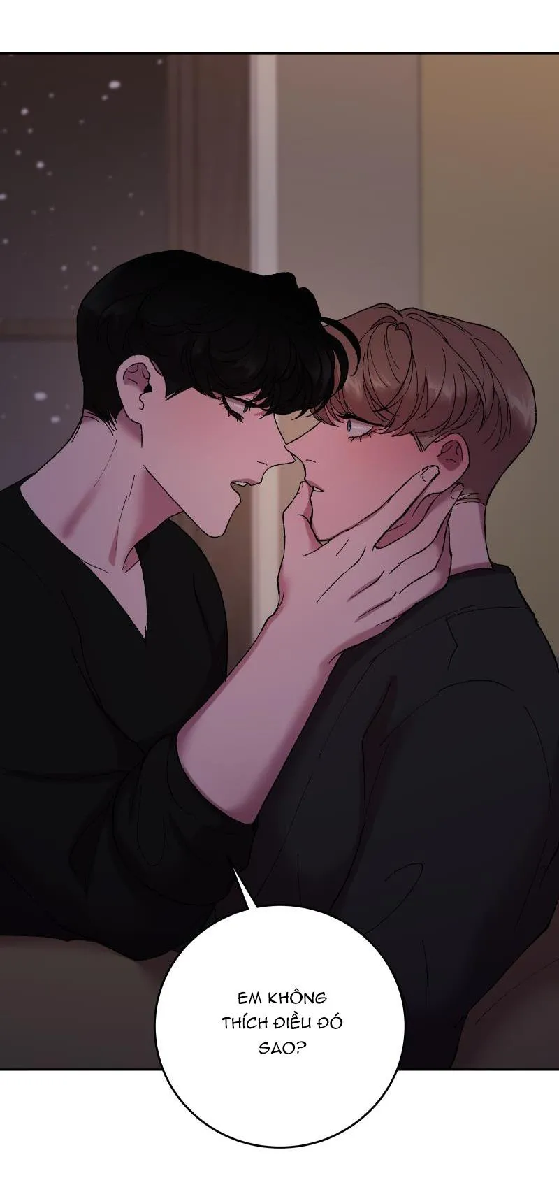 NỖI SỢ CỦA HWAN YEONG Chapter 30 Trang 27