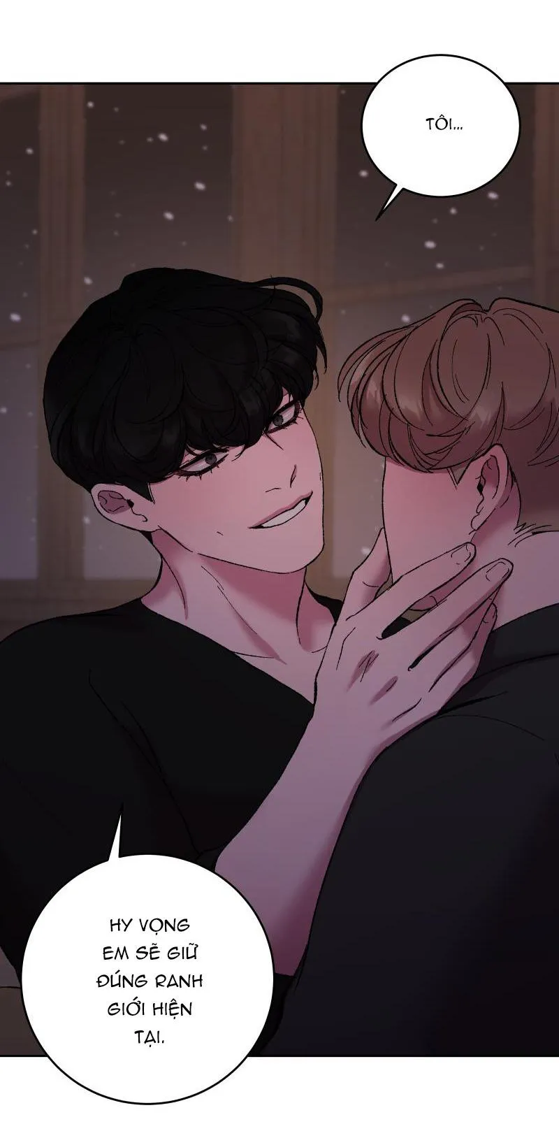 NỖI SỢ CỦA HWAN YEONG Chapter 30 Trang 29